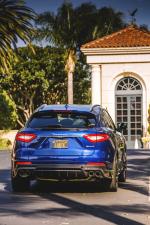 Maserati Levante Shtorm by Larte Design 2017 года